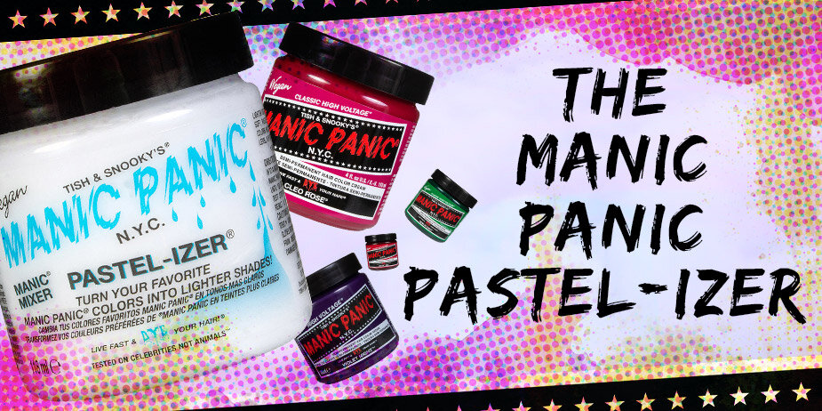 Tout Ce Que Vous Devez Savoir Sur Le Pastel-izer Manic Panic
