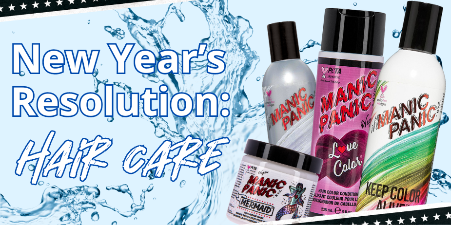 Die neuesten Neuzugänge von Manic Panic UK