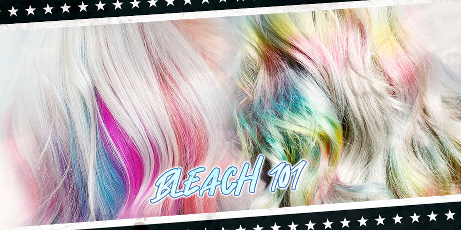 Haare bleichen: Der vollständige Leitfaden