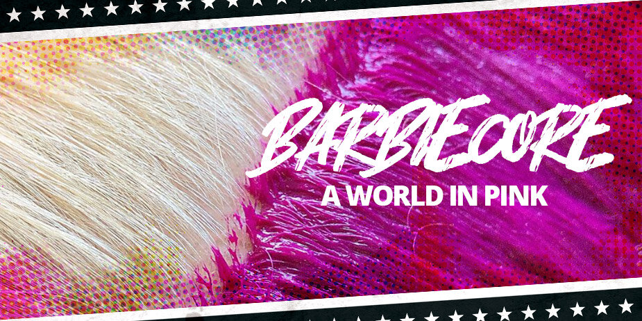 Alerte Tendance : Barbiecore Est En