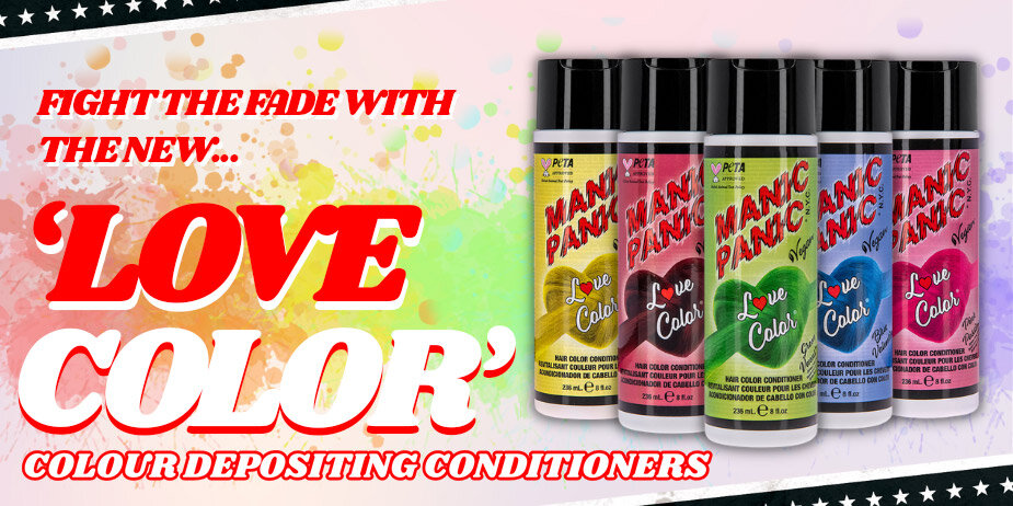 Love Color™ Colour Depositing Conditioners