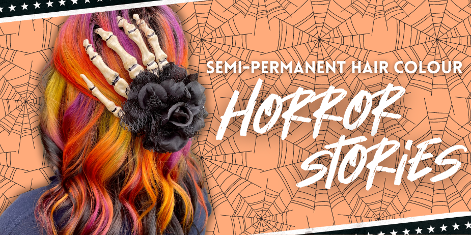 Historias de terror semipermanentes