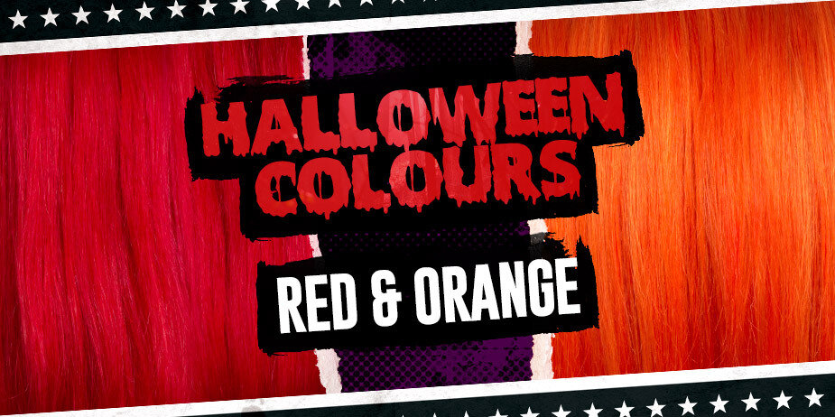 Votre Costume d'Halloween en Fonction de Votre Couleur de Cheveux : Nuances de Rouge et d'Orange
