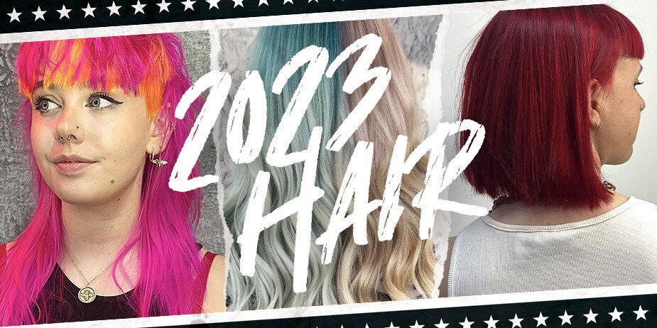 Tendencias de Color de Cabello que Esperamos en 2023