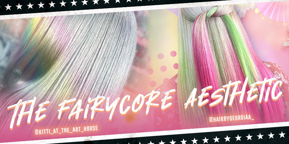L'estetica Fairycore e i tuoi capelli