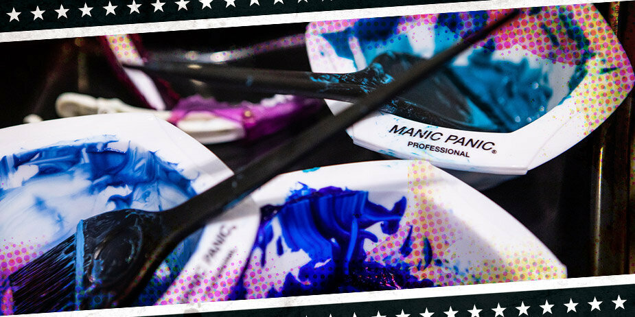 The Complete Hair Dye Guide- Before Dyeing