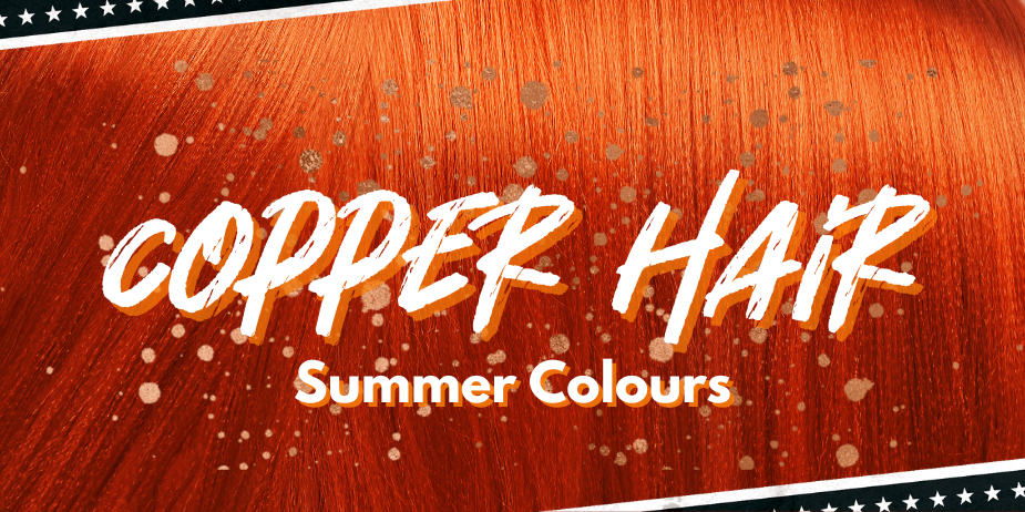 Colores de verano que debes probar: ¡Edición cobre!