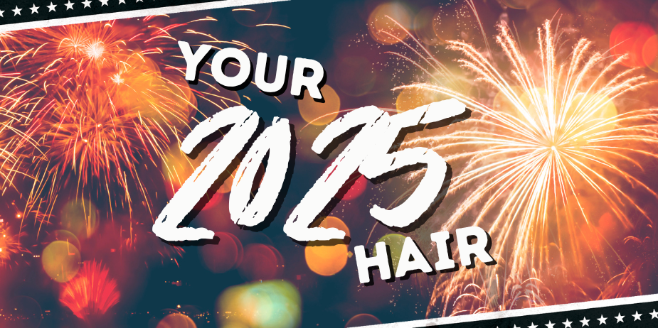 Couleurs et styles de cheveux que nous adopterons en 2025