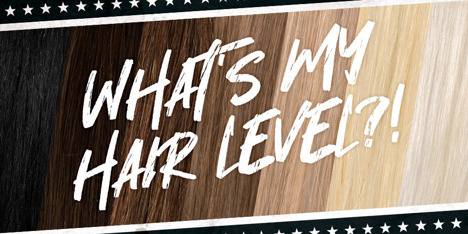 Quel Est Mon Niveau De Cheveux ? !