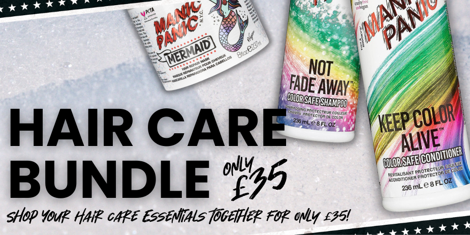 The Essential Hair Care Bundle