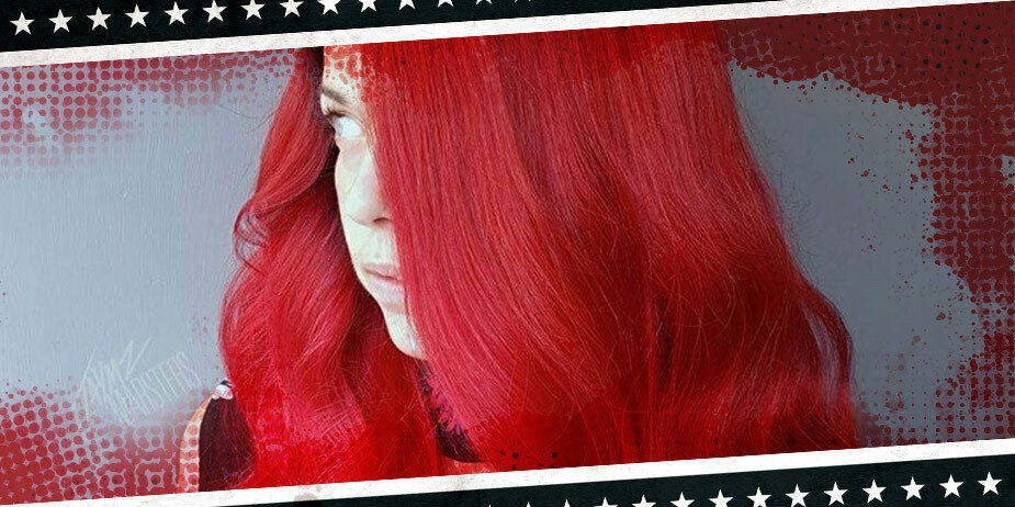 Colorante Per Capelli Manic Panic Rosso: Scegli La Tua Tonalità