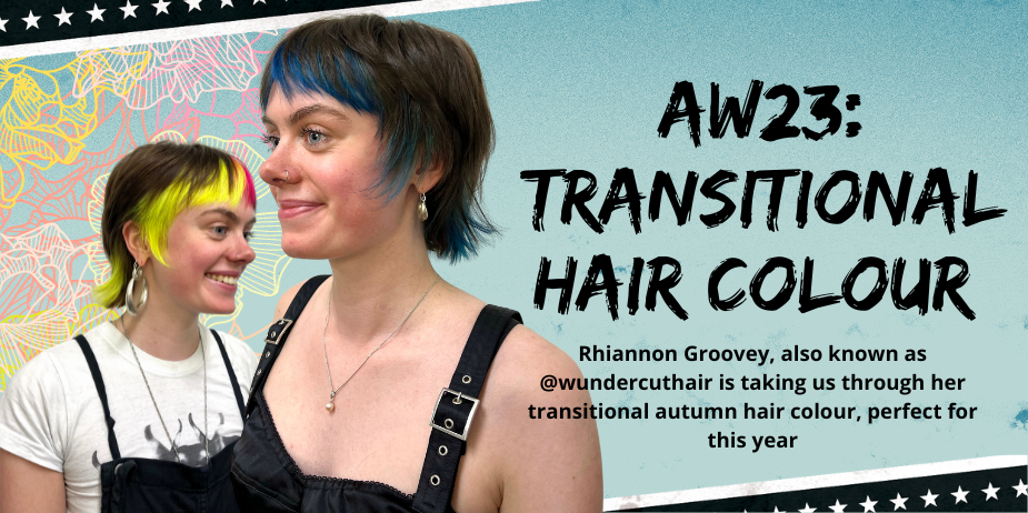 Cheveux de Transition AH23 - @Wundercuthair