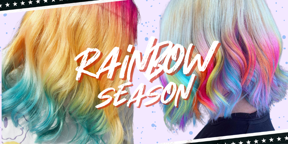 Welcher Regenbogen bist du?