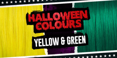 Votre Costume d'Halloween en Fonction de Votre Couleur de Cheveux : Nuances Vertes et Jaunes