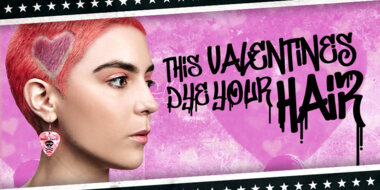 Soyez votre propre traditionnel cette Saint-Valentin