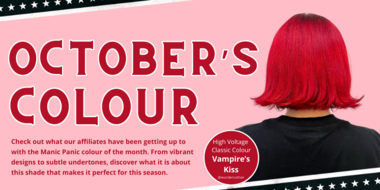 Oktoberhaar - Vampire's Kiss