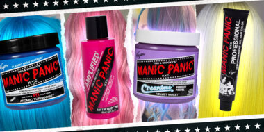 Über die Manic Panic-Reihe