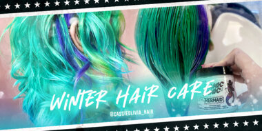 Winter Hair Care