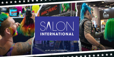 Salon International 2022 x Manic Panic UK