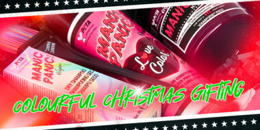 Die Farb-Geschenksets zu Weihnachten