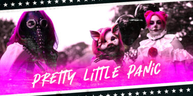 Pretty Little Panic Halloween 