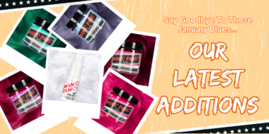 The Latest Manic Panic UK Additions