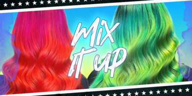 Mix It Up! Die Lieblings-Manic-Panic-Kombinationen der Haarstylisten