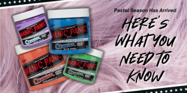 Cosa Sapere Prima di Tingere i Capelli con il Pastello