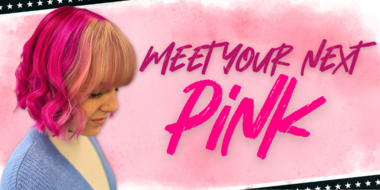 Incontra il tuo prossimo rosa