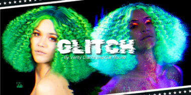 GLiTCH von Verity Clarke und Cat Maund