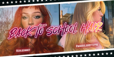 Back To School: Your New Hair!
