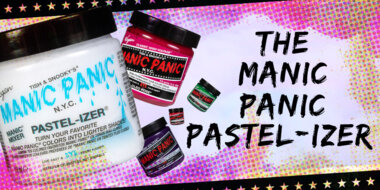 Alles, Was Sie Über Den Manic Panic Pastel-izer Wissen Müssen