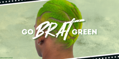 Passez au vert dans le vrai style BRAT