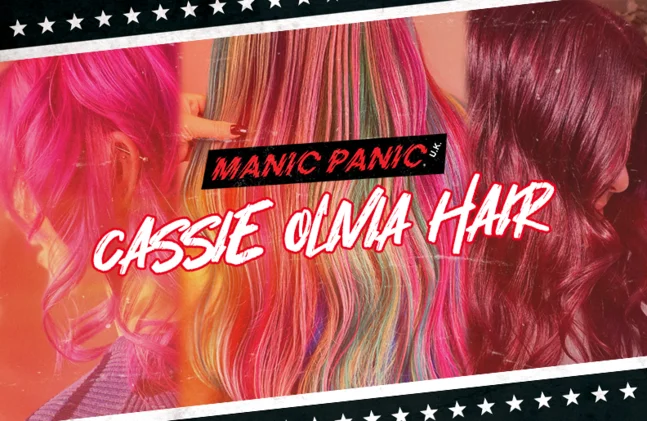 Cassie Olivia Hair