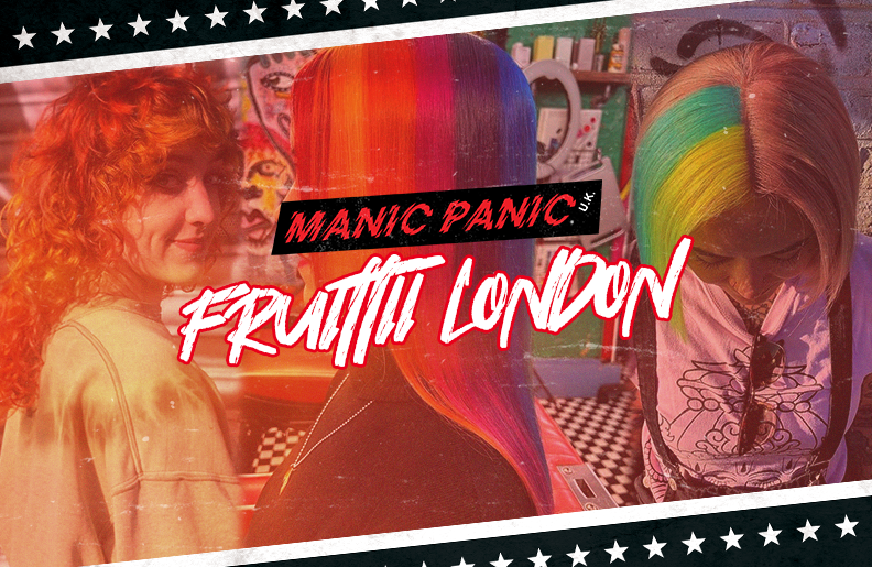 Fruittii London Hair Lab