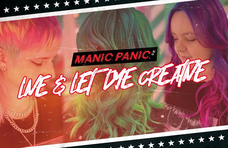 Live and Let Dye Creative