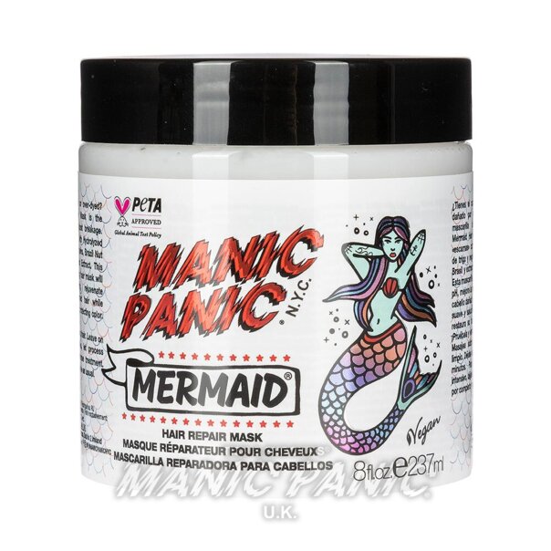 Hair Care Bundle | Manic Panic UK