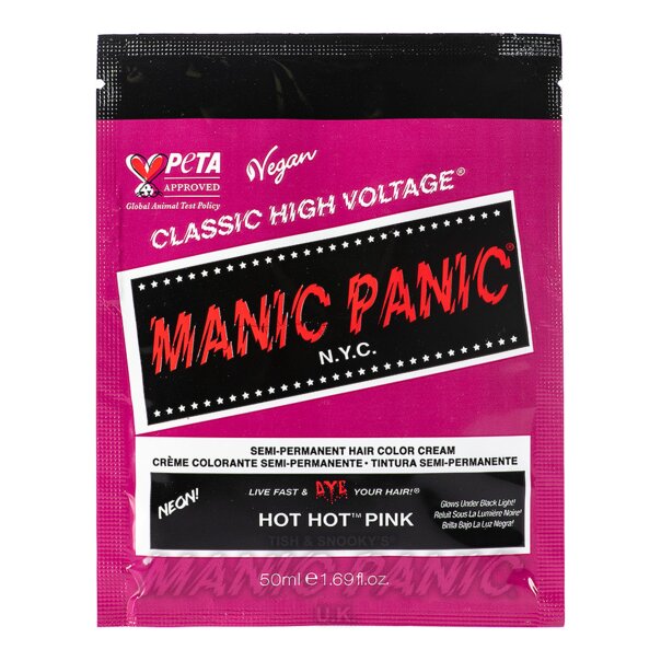 Pochette Hot Hot™ rose High Voltage Classic Colour | MP UK