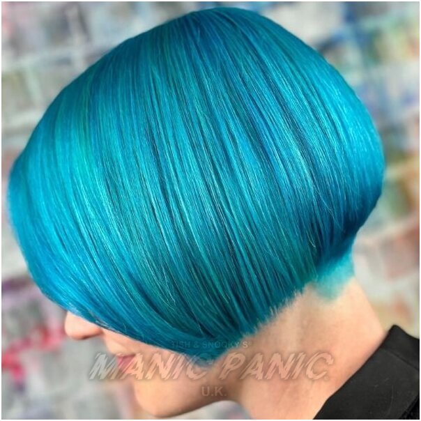Tintura Capelli High Voltage Classic Atomic Turquoise | Manic Panic IT