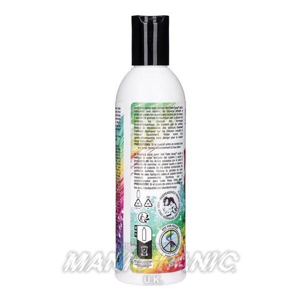 Shampoo non sbiadito | Manic Panic UK
