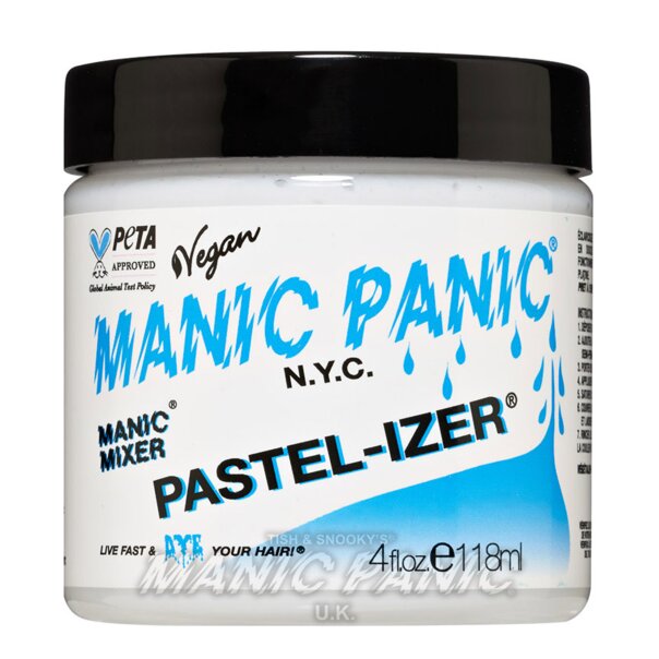 Schiarente Capelli Pastel-izer Manic Mixer Pastel | Manic Panic IT