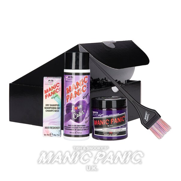 Manic Panic Purple Colour Bundle Gift Set | MP UK