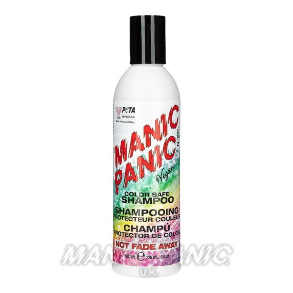 Ne s'estompe pas Shampooing | Manic Panic UK