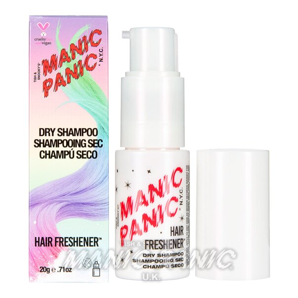 Manic Panic Red Colour Bundle Gift Set | MP UK