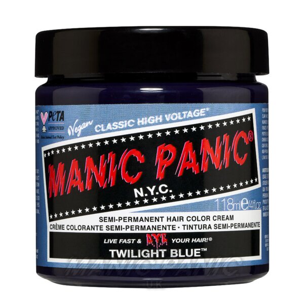 Manic Panic High Voltaje® Color de Cabello Clásico | Manic Panic UK