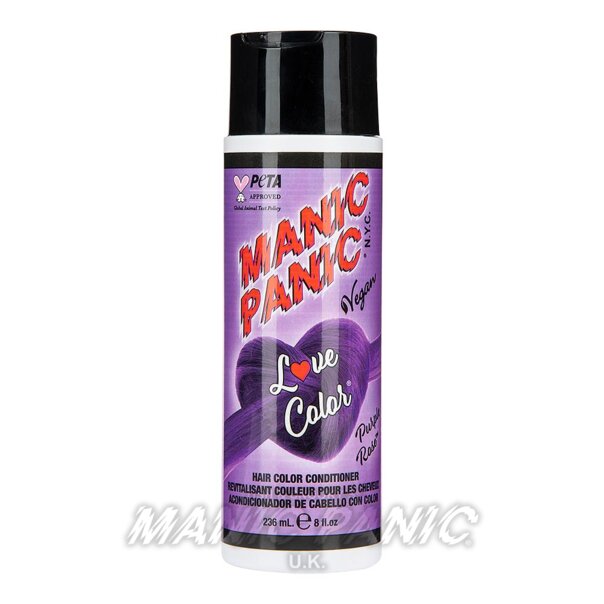 Coffret cadeau Manic Panic Purple | MP UK