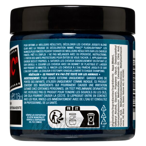 Tintura Capelli High Voltage Classic Enchanted Forest | Manic Panic IT