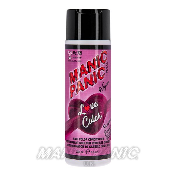 Manic Panic Pink Colour Bundle Gift Set | MP UK