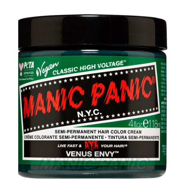 Tintura Capelli High Voltage Classic Venus Envy | Manic Panic IT