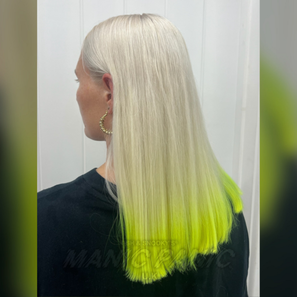 Tintura Capelli High Voltage Classic Electric Banana | Manic Panic IT